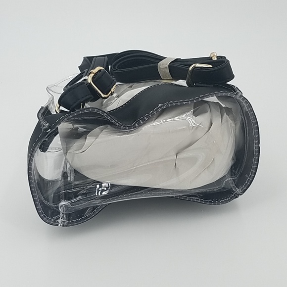 🆕️ GB Girls Clear Backpack - Picture 4 of 6